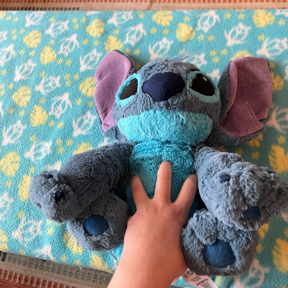 Disney’s Stitch plush